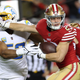 Christian McCaffrey and Niners had better win tonight.
